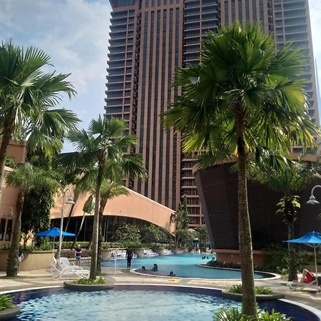1 Imbi Suites Times Square Bukit Bintang Kl Kuala Lumpur Zewnętrze zdjęcie