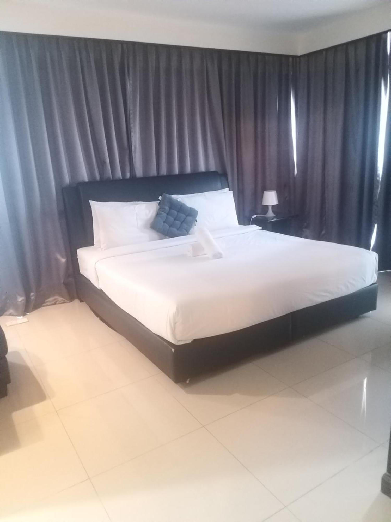 1 Imbi Suites Times Square Bukit Bintang Kl Kuala Lumpur Zewnętrze zdjęcie
