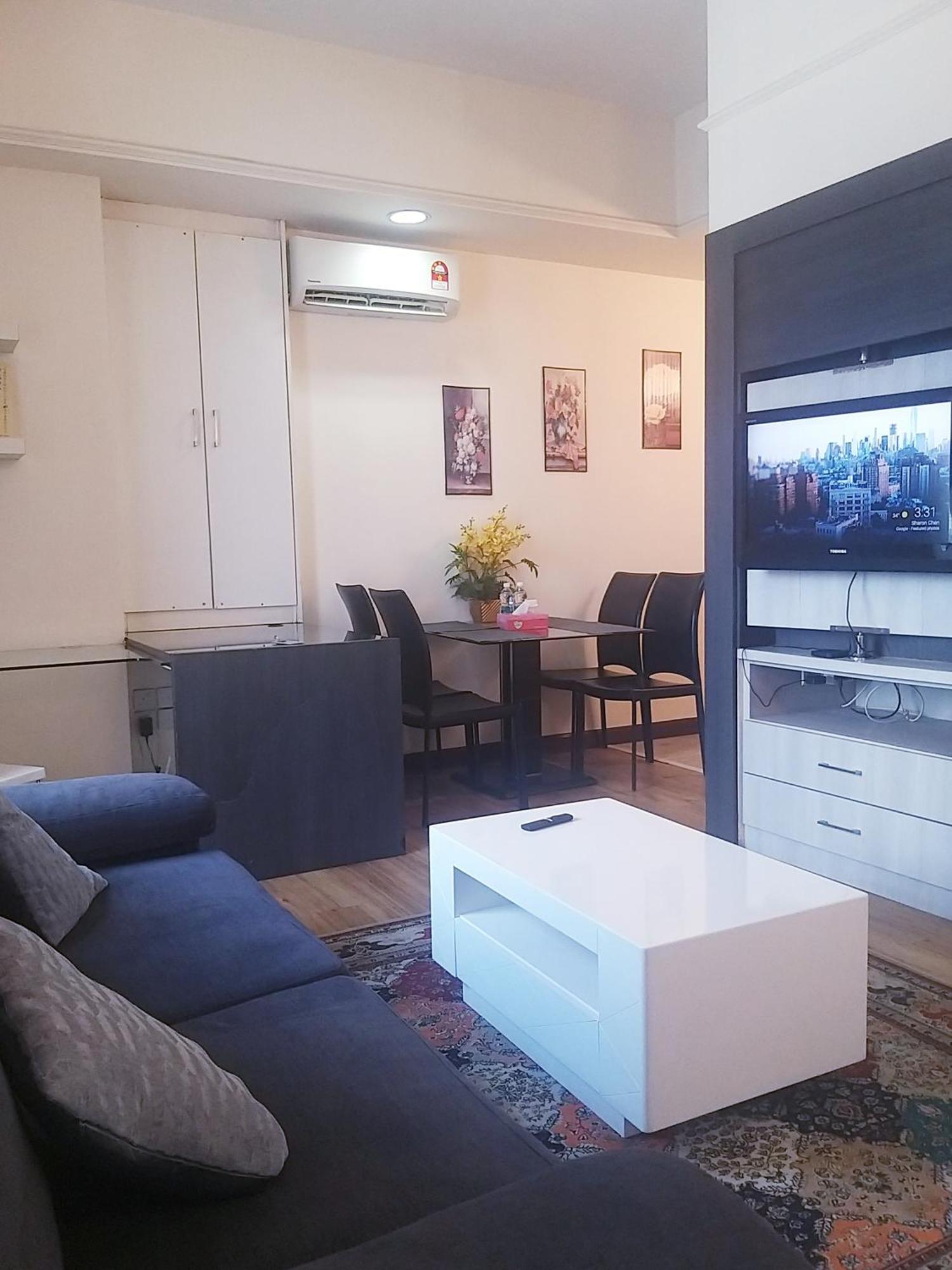 1 Imbi Suites Times Square Bukit Bintang Kl Kuala Lumpur Zewnętrze zdjęcie