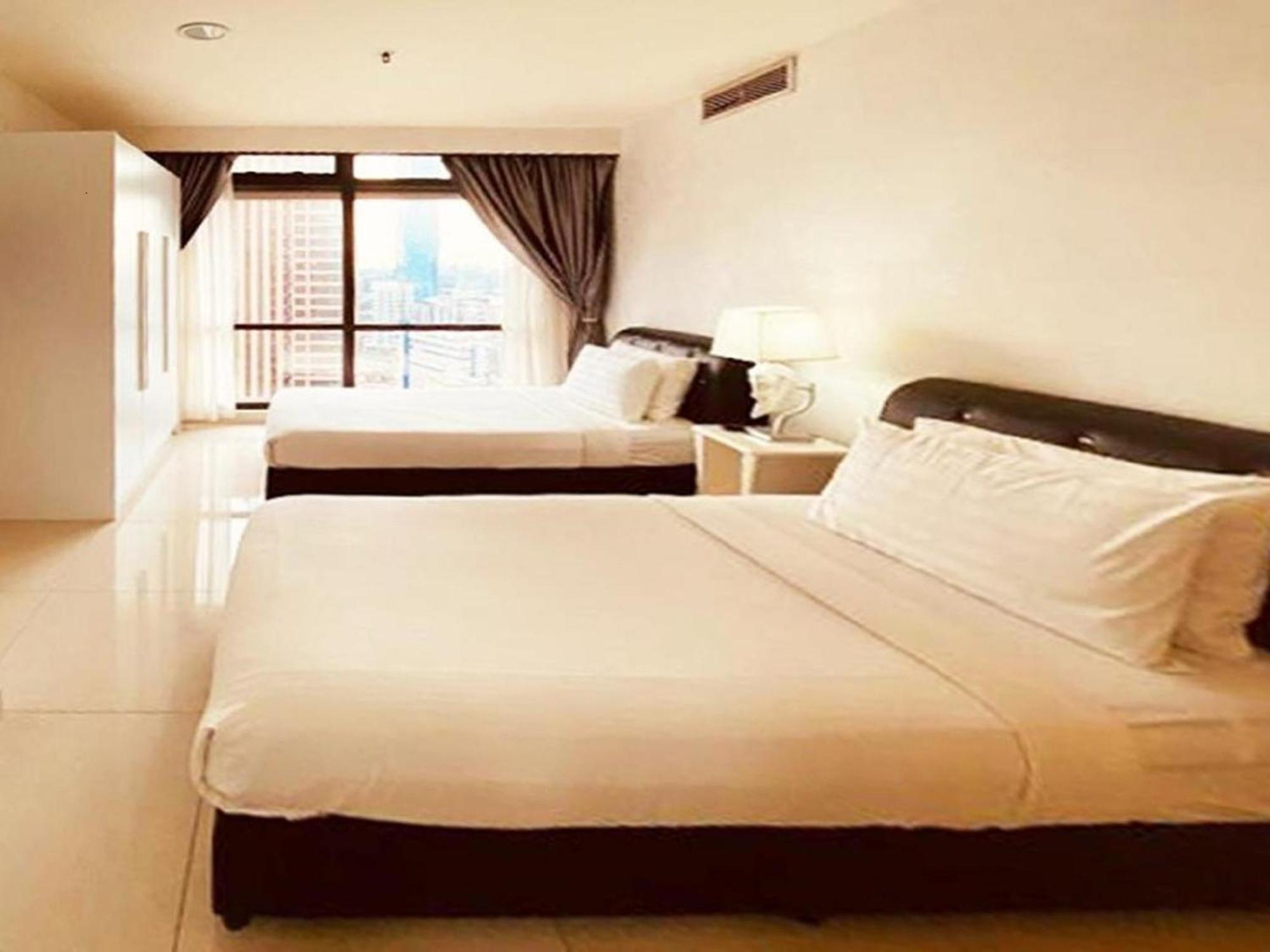 1 Imbi Suites Times Square Bukit Bintang Kl Kuala Lumpur Zewnętrze zdjęcie