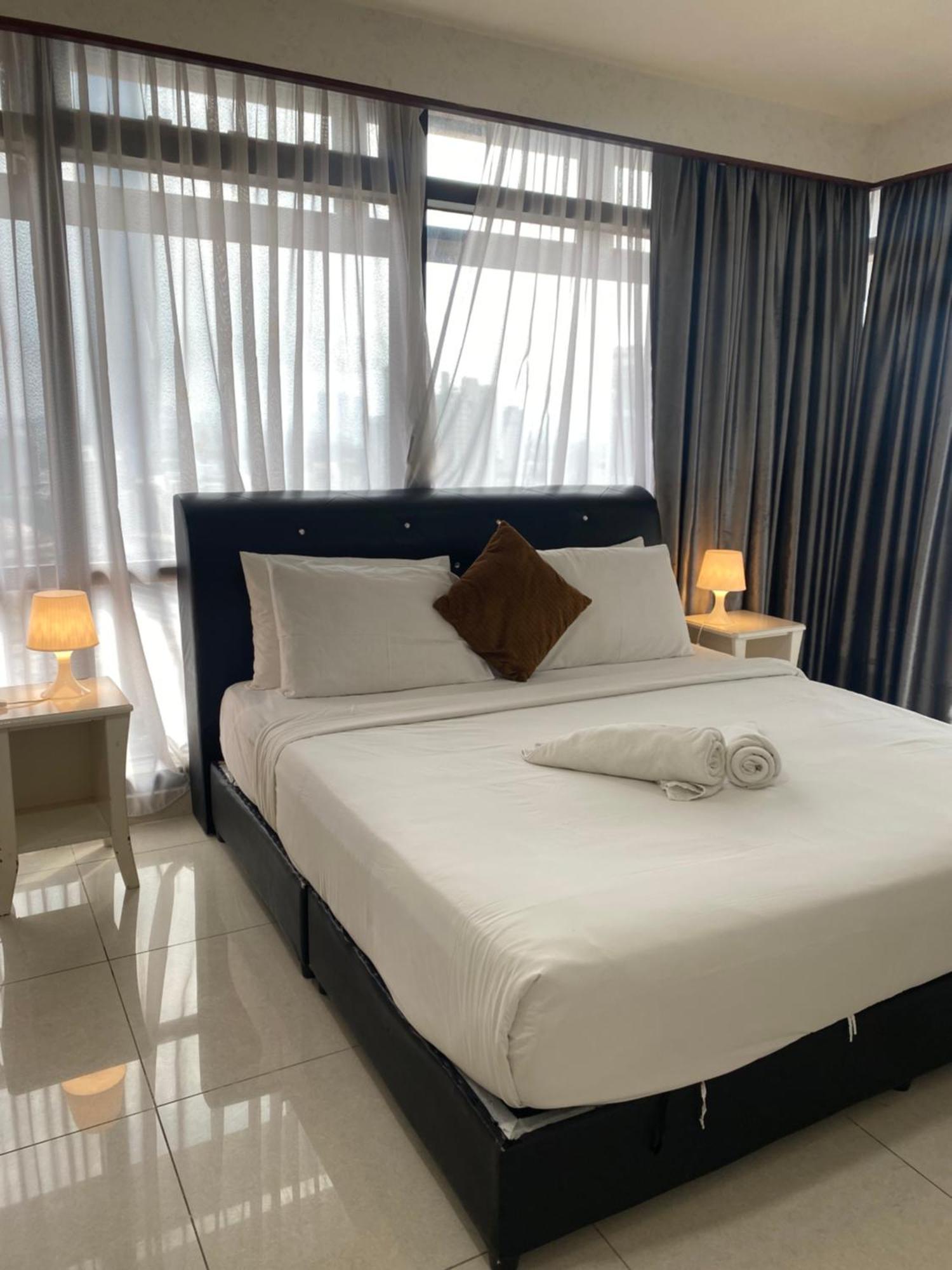 1 Imbi Suites Times Square Bukit Bintang Kl Kuala Lumpur Zewnętrze zdjęcie
