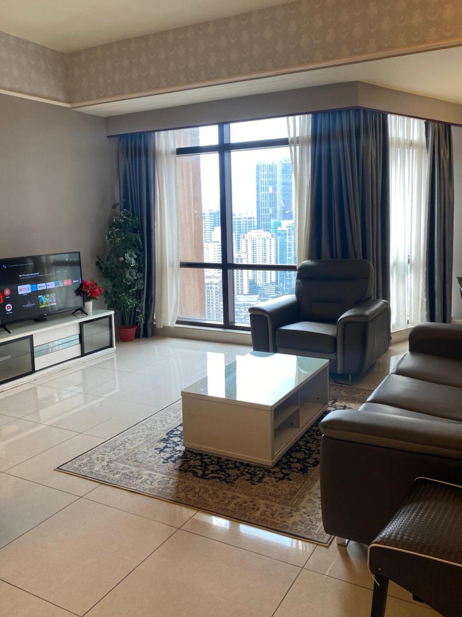 1 Imbi Suites Times Square Bukit Bintang Kl Kuala Lumpur Zewnętrze zdjęcie