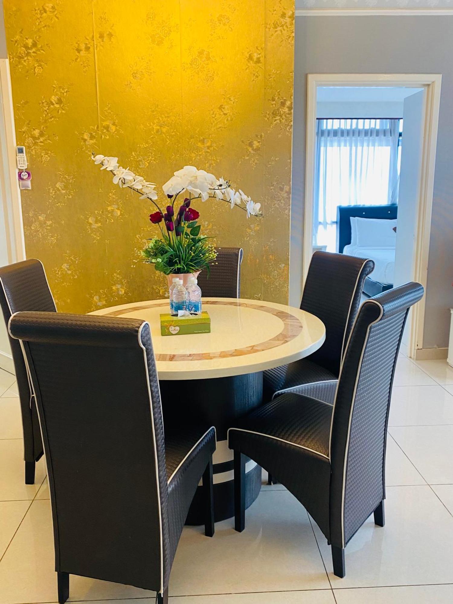 1 Imbi Suites Times Square Bukit Bintang Kl Kuala Lumpur Zewnętrze zdjęcie