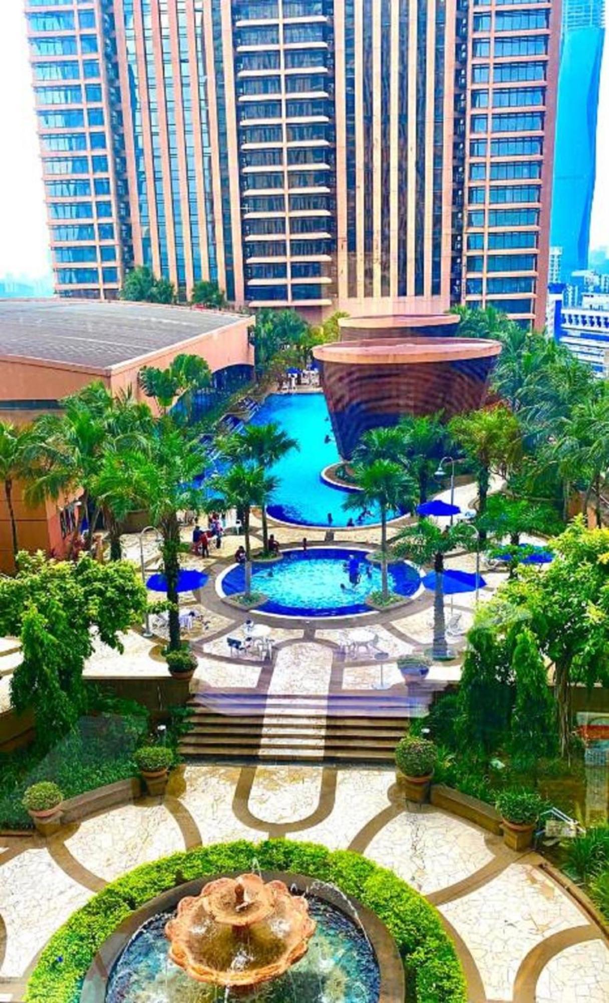 1 Imbi Suites Times Square Bukit Bintang Kl Kuala Lumpur Zewnętrze zdjęcie