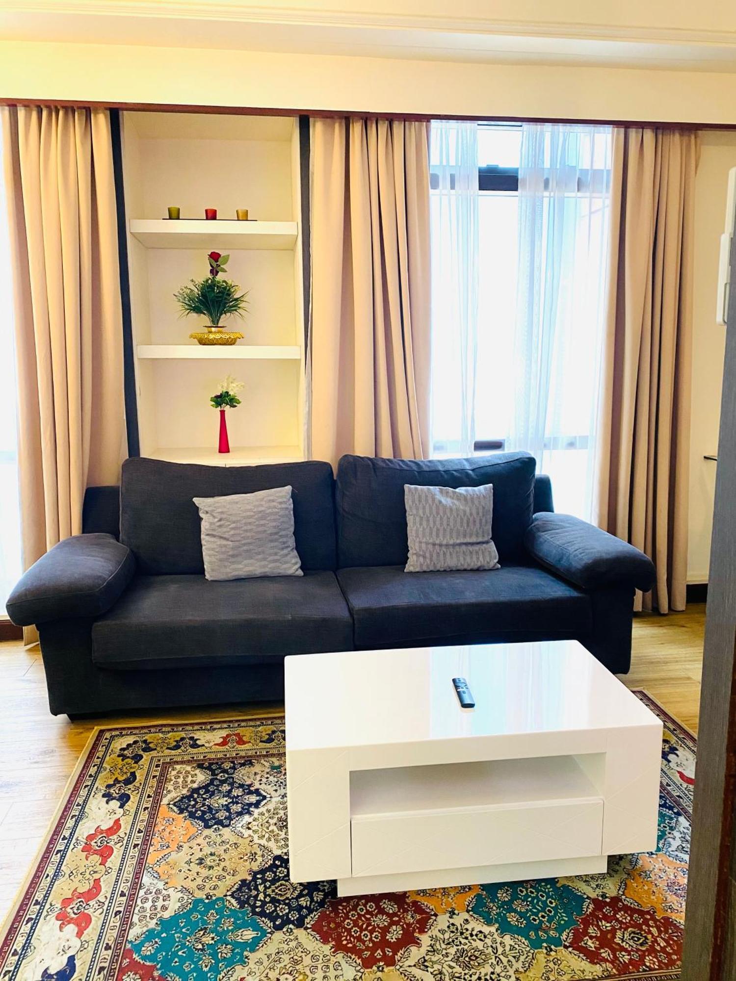 1 Imbi Suites Times Square Bukit Bintang Kl Kuala Lumpur Zewnętrze zdjęcie