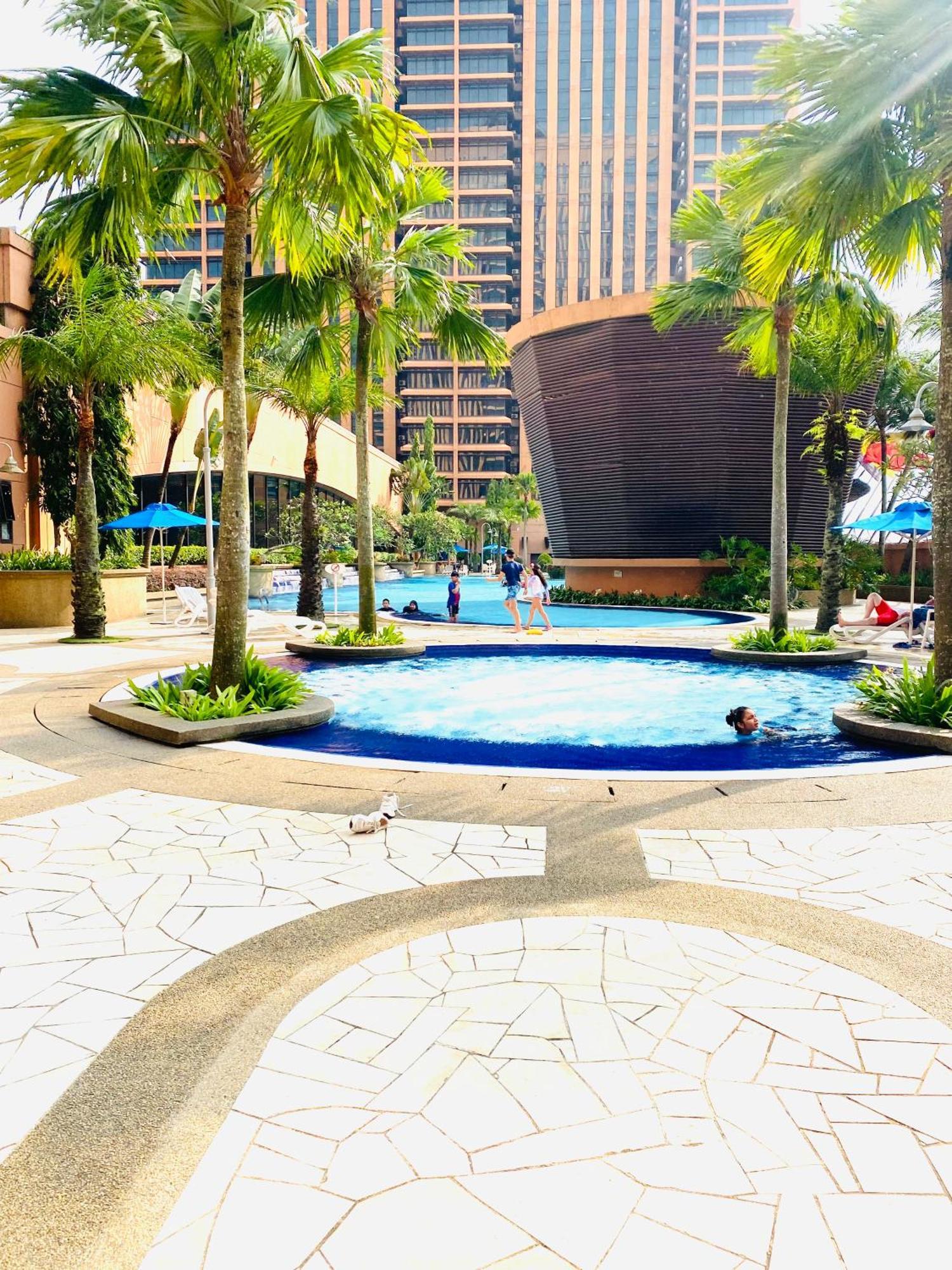 1 Imbi Suites Times Square Bukit Bintang Kl Kuala Lumpur Zewnętrze zdjęcie