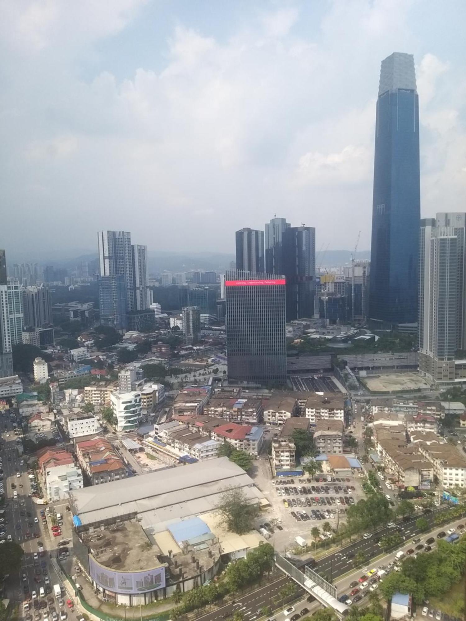 1 Imbi Suites Times Square Bukit Bintang Kl Kuala Lumpur Zewnętrze zdjęcie