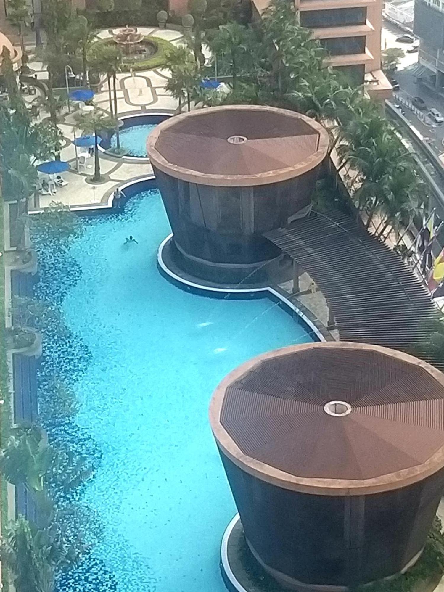 1 Imbi Suites Times Square Bukit Bintang Kl Kuala Lumpur Zewnętrze zdjęcie