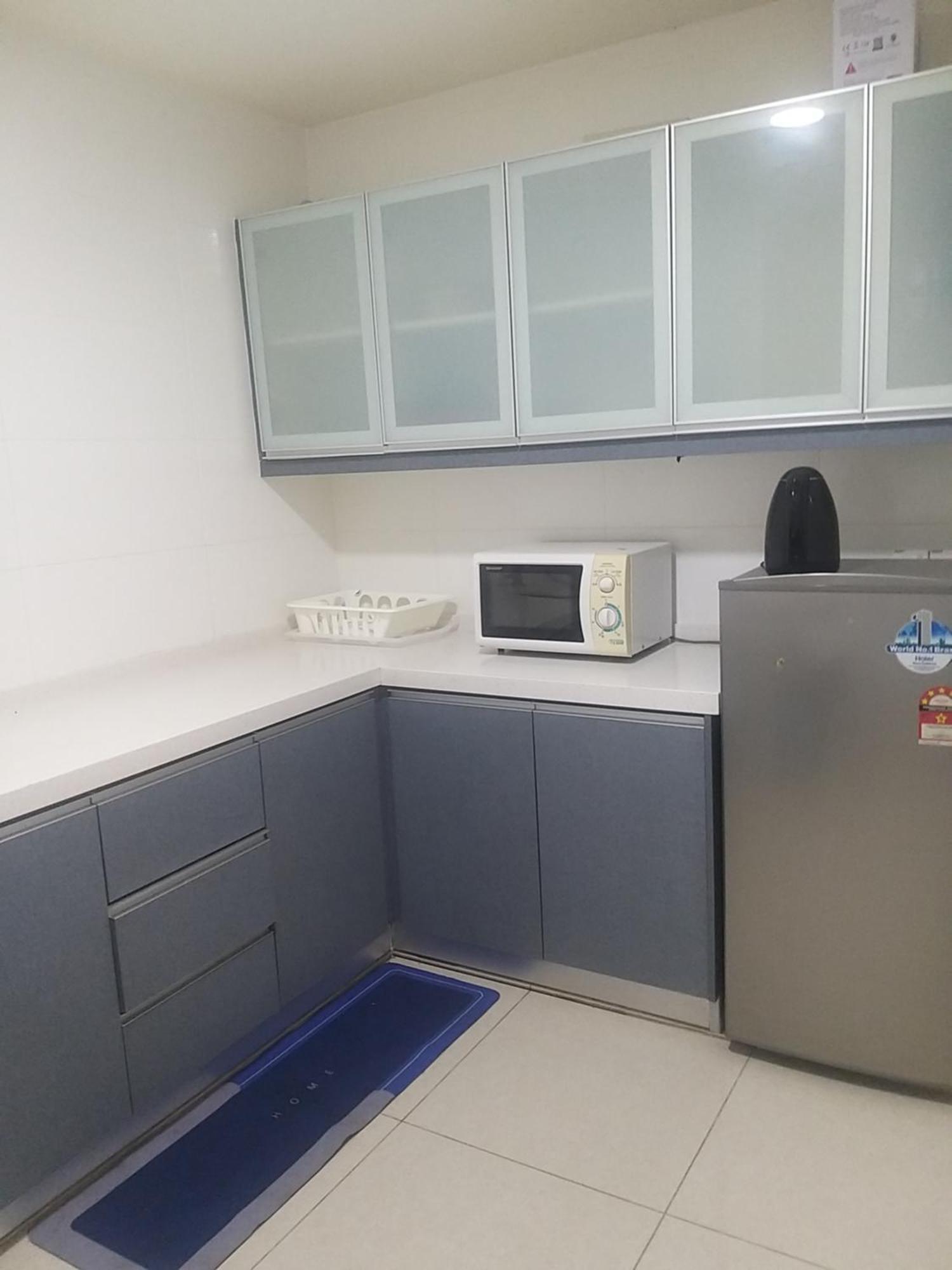 1 Imbi Suites Times Square Bukit Bintang Kl Kuala Lumpur Zewnętrze zdjęcie