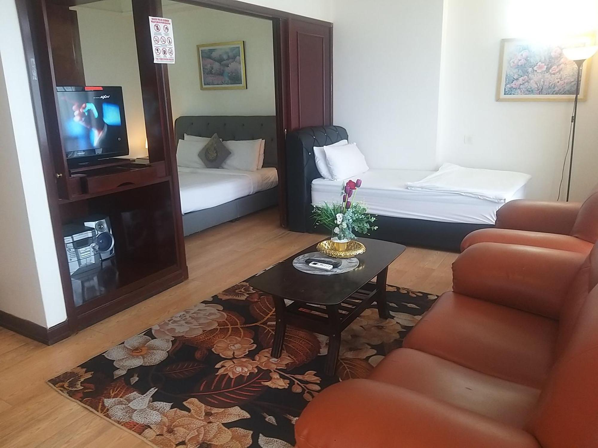 1 Imbi Suites Times Square Bukit Bintang Kl Kuala Lumpur Zewnętrze zdjęcie