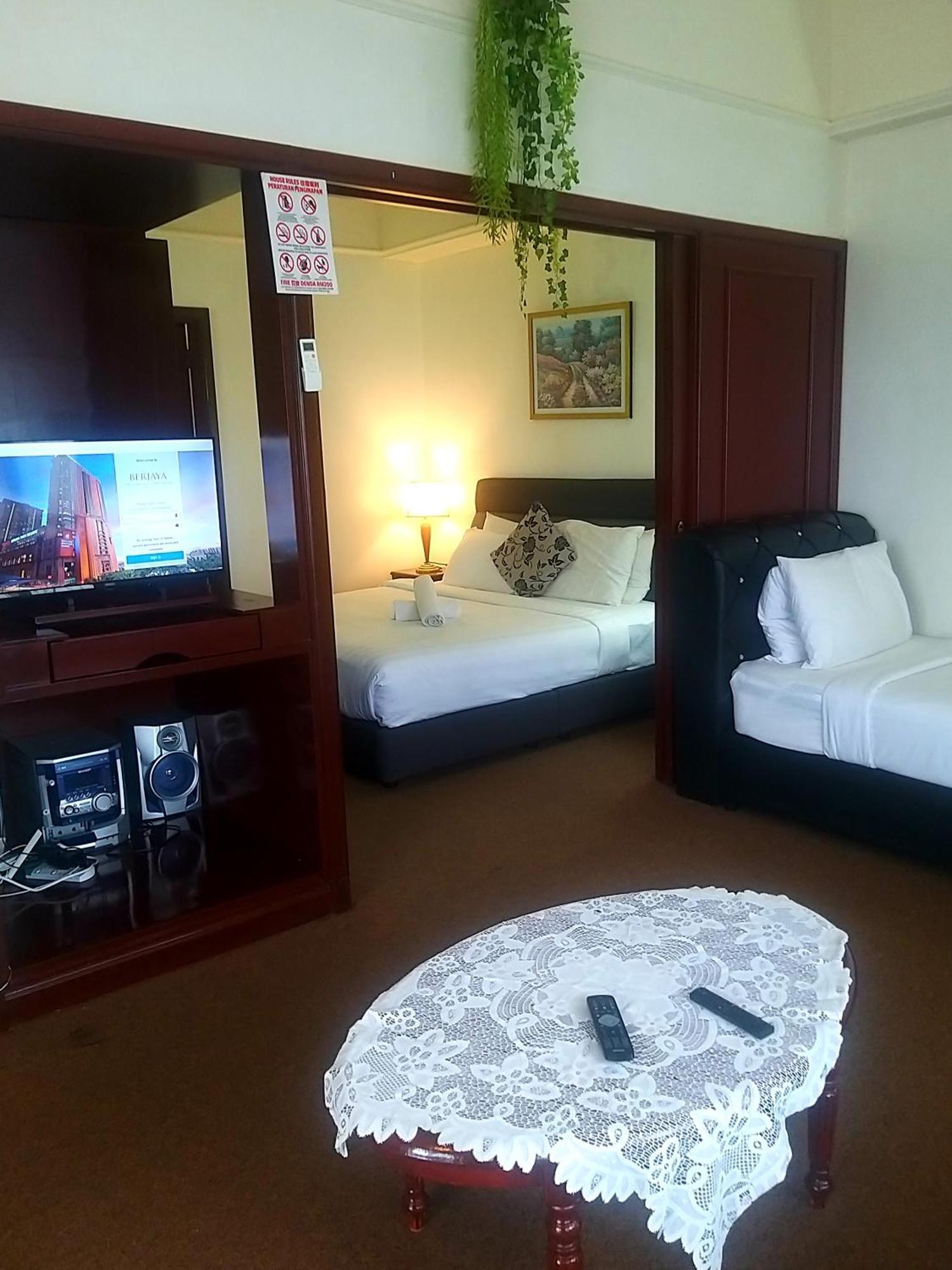 1 Imbi Suites Times Square Bukit Bintang Kl Kuala Lumpur Zewnętrze zdjęcie
