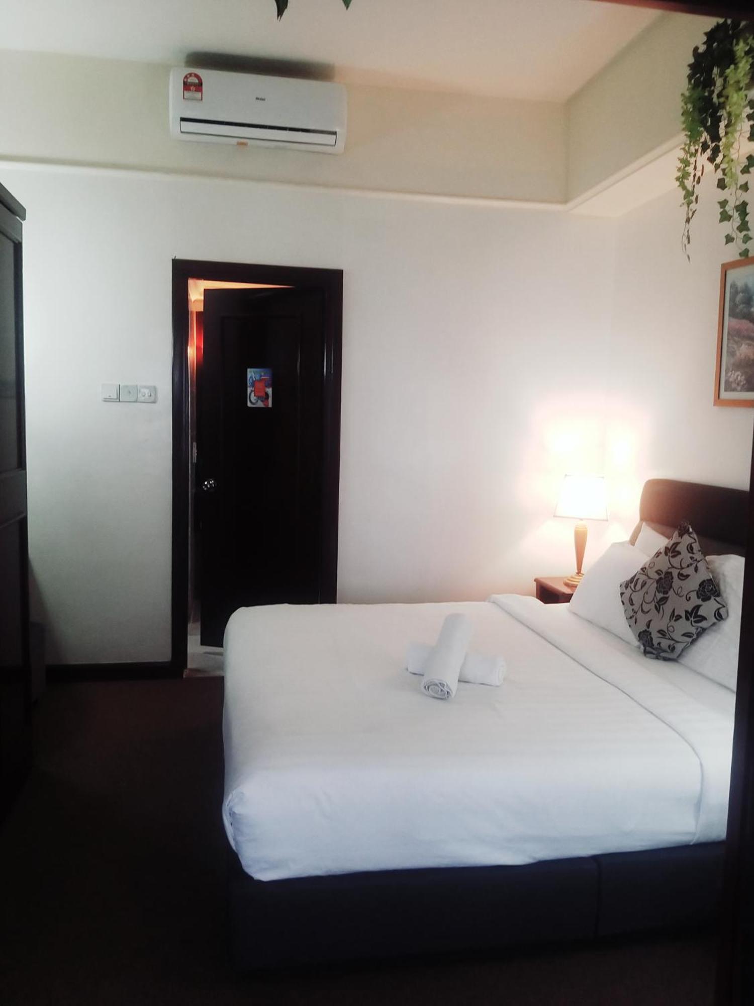 1 Imbi Suites Times Square Bukit Bintang Kl Kuala Lumpur Zewnętrze zdjęcie