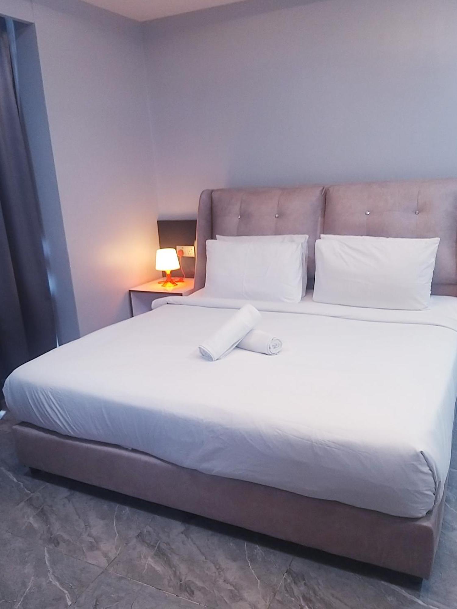 1 Imbi Suites Times Square Bukit Bintang Kl Kuala Lumpur Zewnętrze zdjęcie