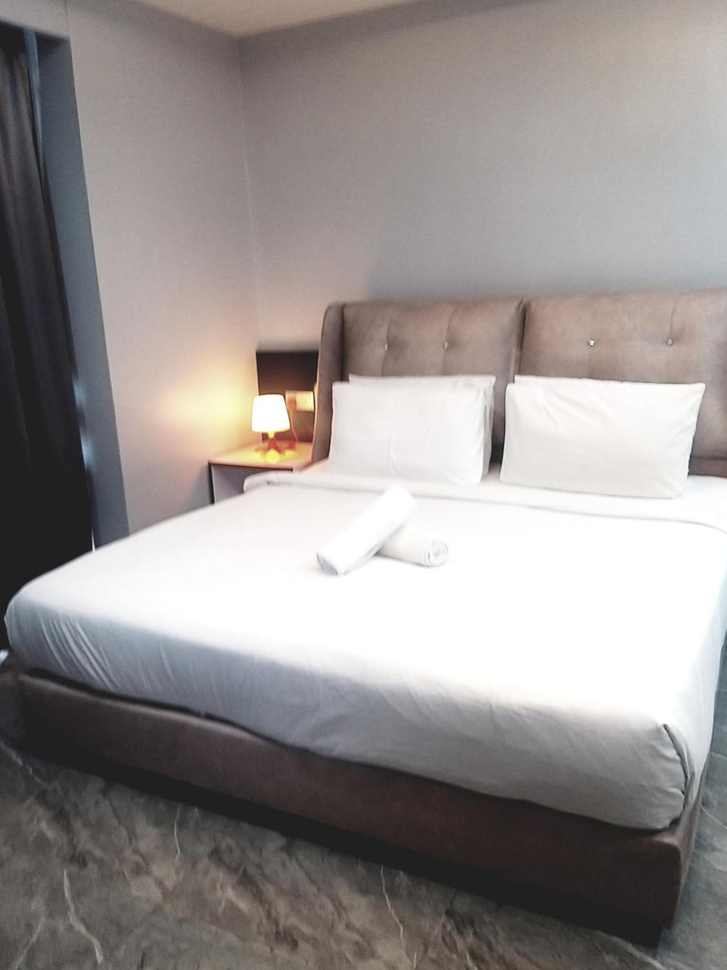 1 Imbi Suites Times Square Bukit Bintang Kl Kuala Lumpur Zewnętrze zdjęcie