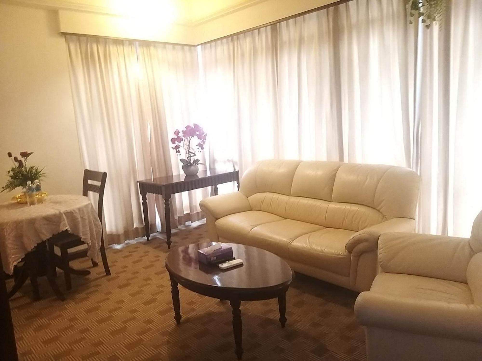 1 Imbi Suites Times Square Bukit Bintang Kl Kuala Lumpur Zewnętrze zdjęcie