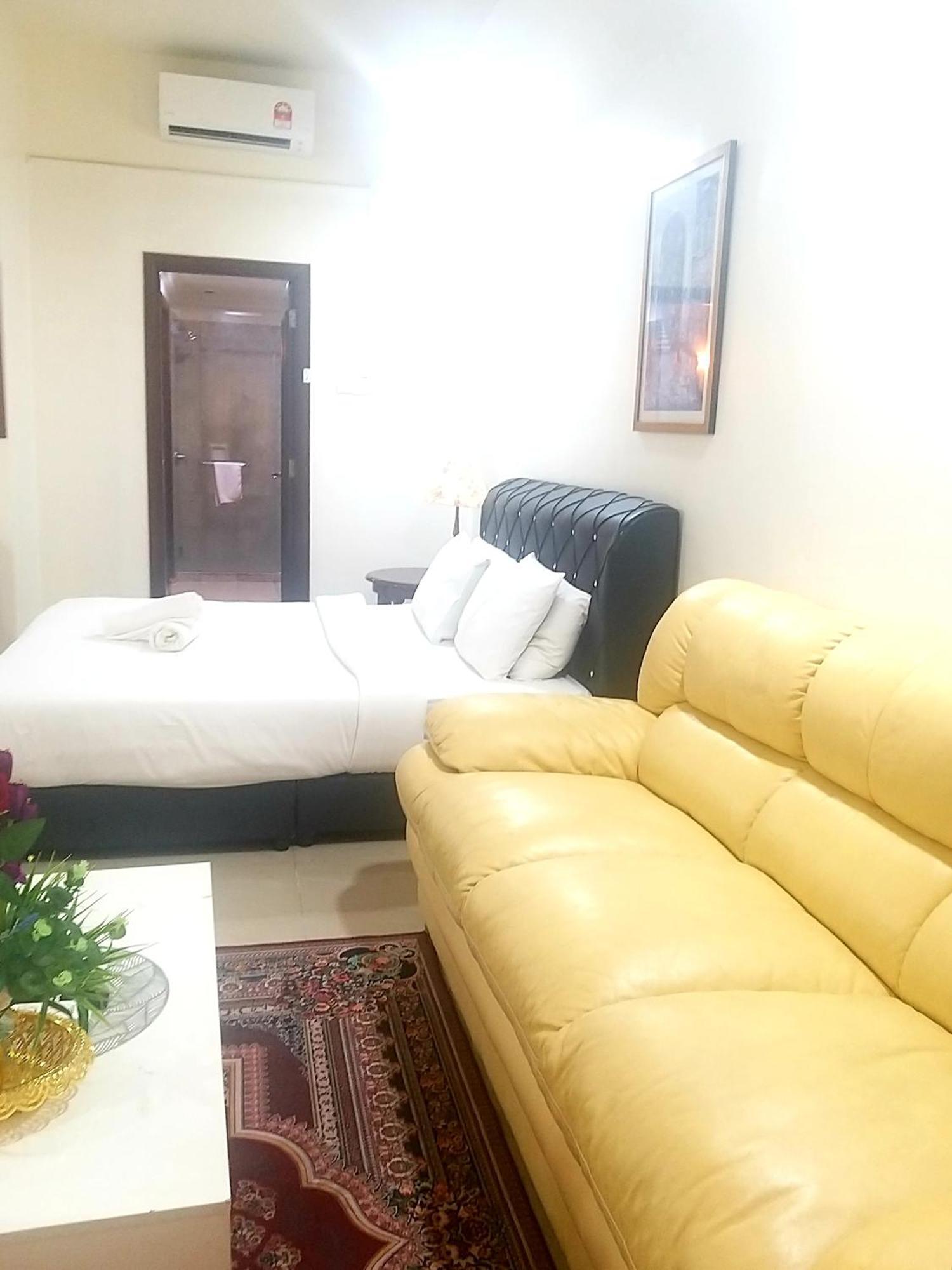 1 Imbi Suites Times Square Bukit Bintang Kl Kuala Lumpur Zewnętrze zdjęcie