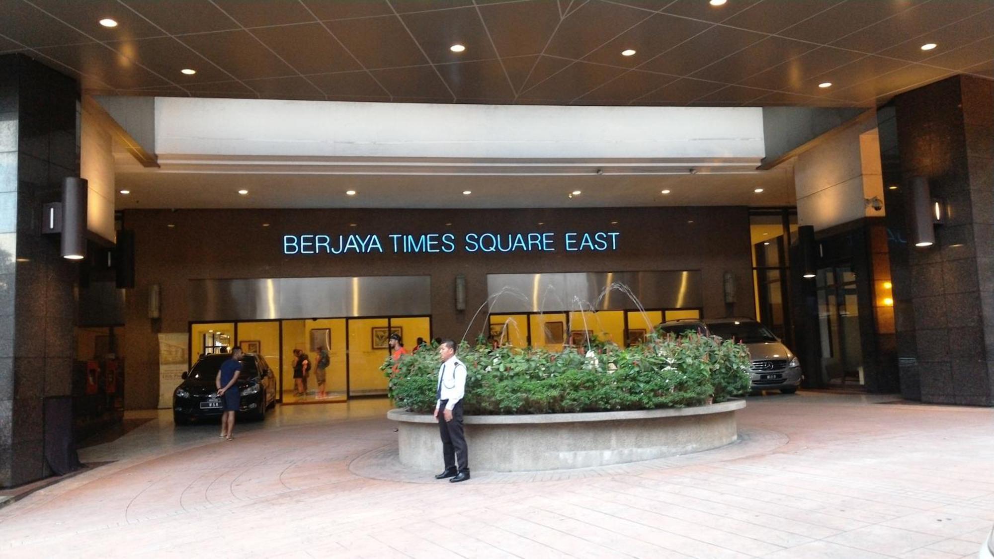 1 Imbi Suites Times Square Bukit Bintang Kl Kuala Lumpur Zewnętrze zdjęcie