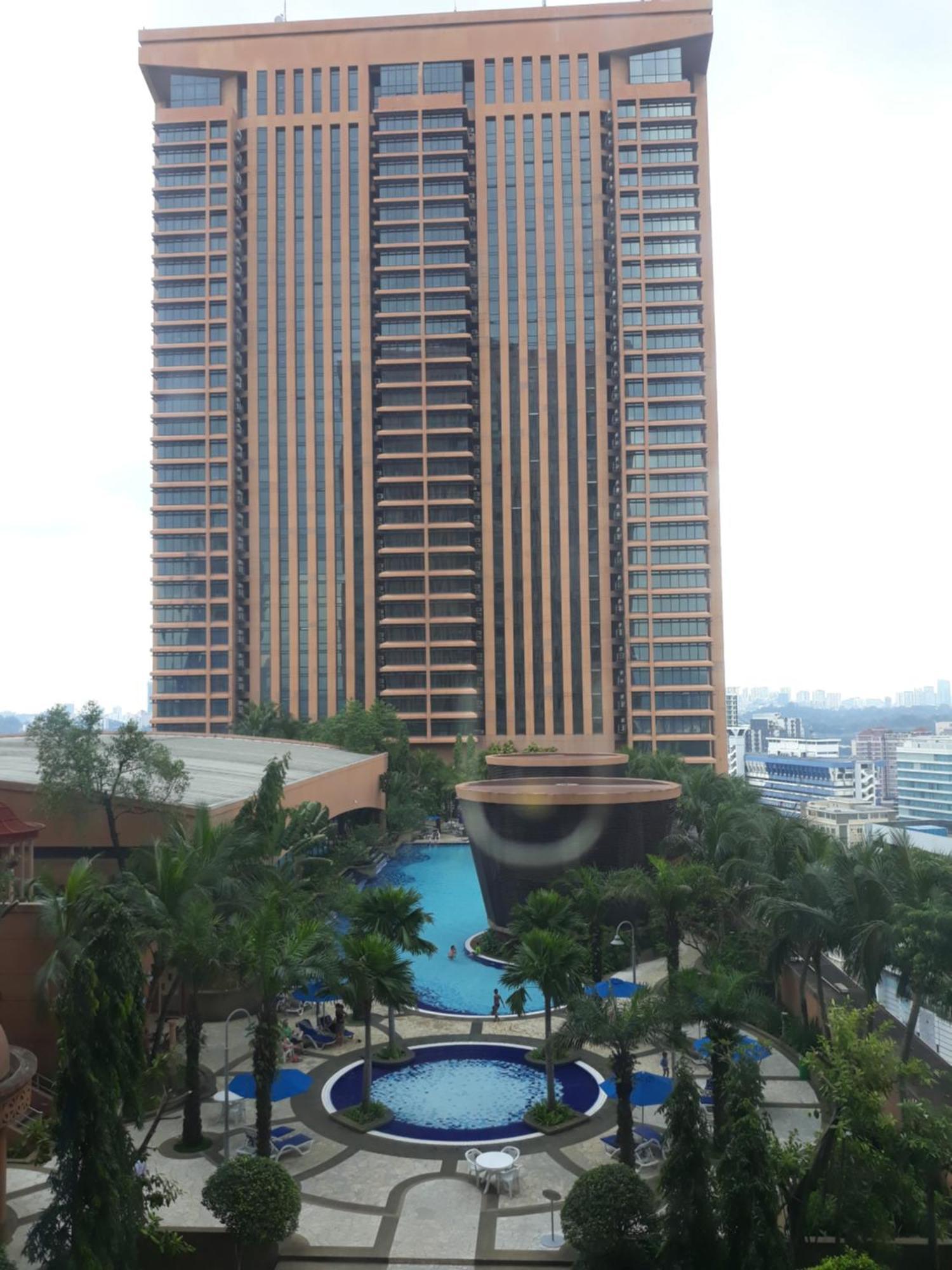 1 Imbi Suites Times Square Bukit Bintang Kl Kuala Lumpur Zewnętrze zdjęcie
