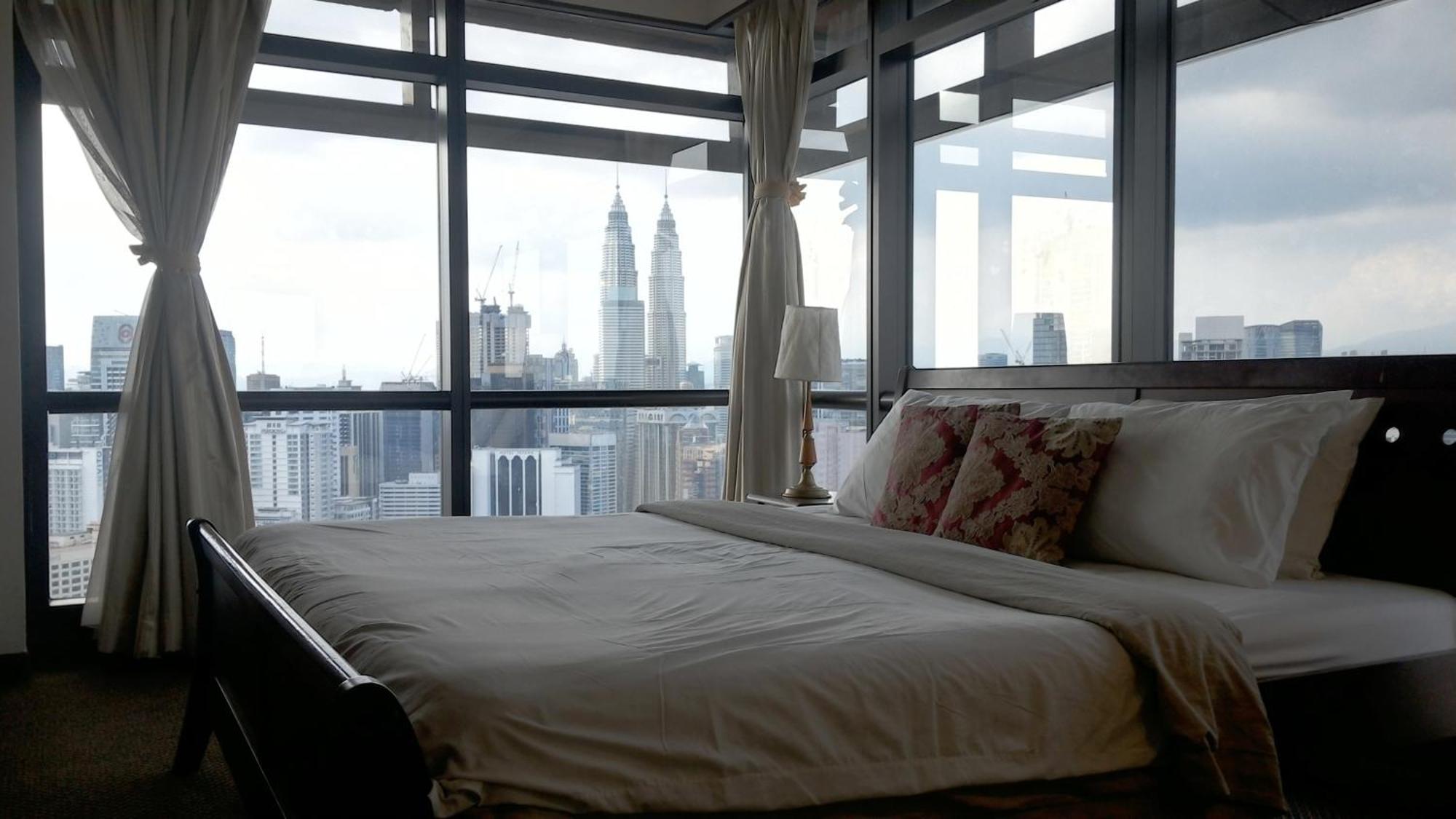 1 Imbi Suites Times Square Bukit Bintang Kl Kuala Lumpur Zewnętrze zdjęcie