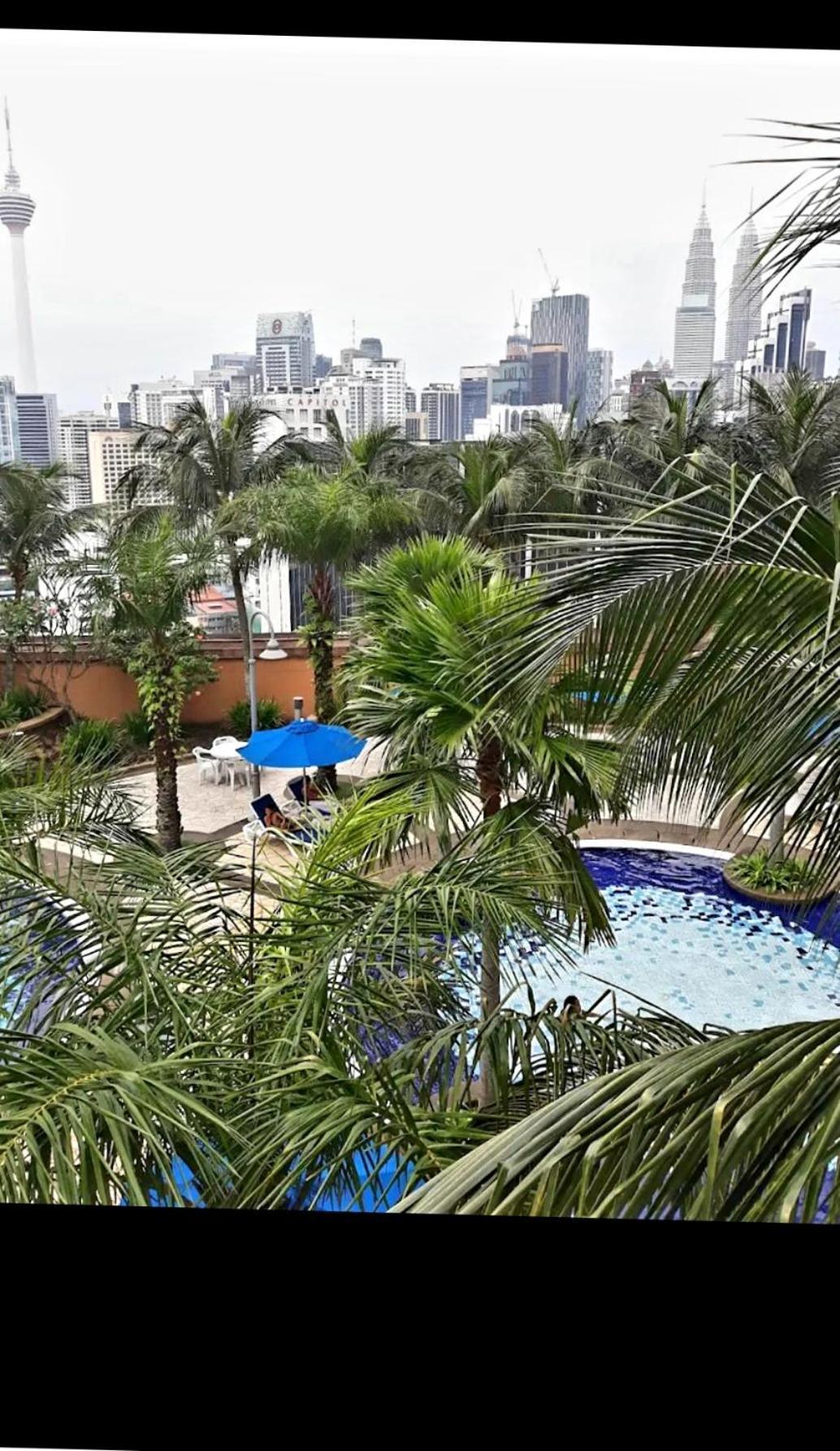 1 Imbi Suites Times Square Bukit Bintang Kl Kuala Lumpur Zewnętrze zdjęcie
