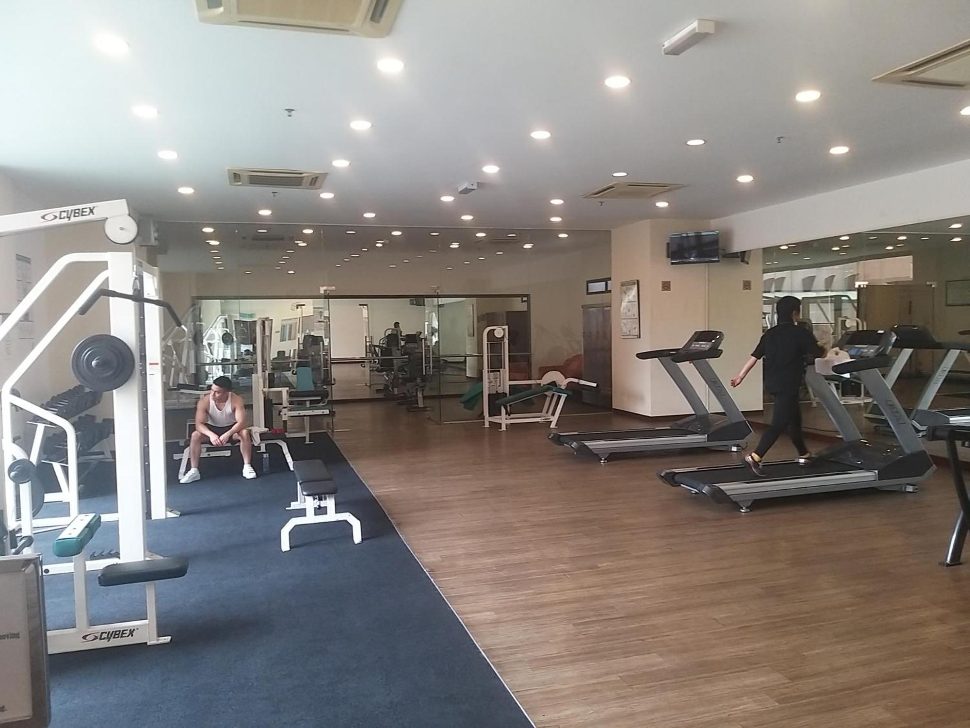 1 Imbi Suites Times Square Bukit Bintang Kl Kuala Lumpur Zewnętrze zdjęcie