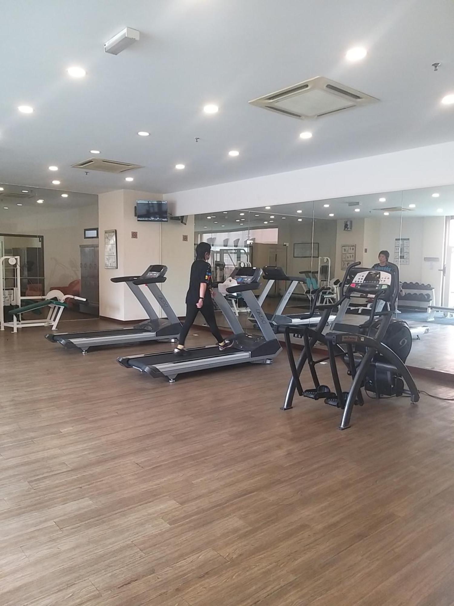 1 Imbi Suites Times Square Bukit Bintang Kl Kuala Lumpur Zewnętrze zdjęcie