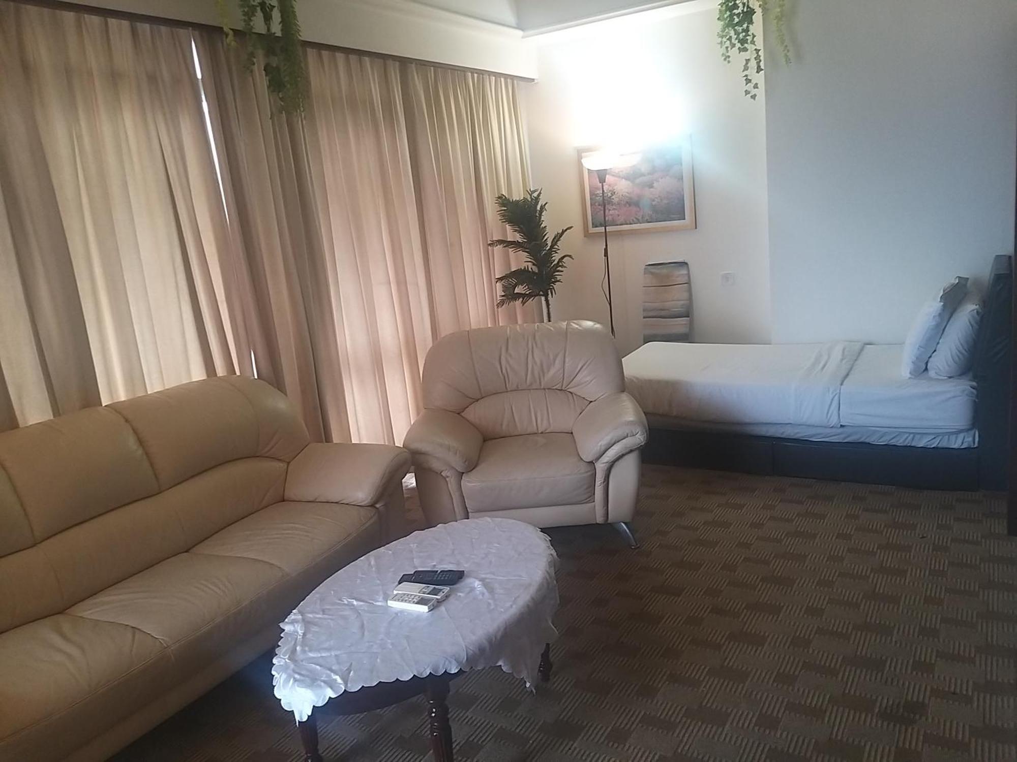 1 Imbi Suites Times Square Bukit Bintang Kl Kuala Lumpur Zewnętrze zdjęcie