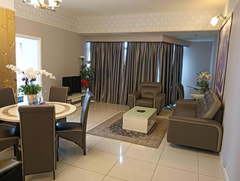 1 Imbi Suites Times Square Bukit Bintang Kl Kuala Lumpur Pokój zdjęcie