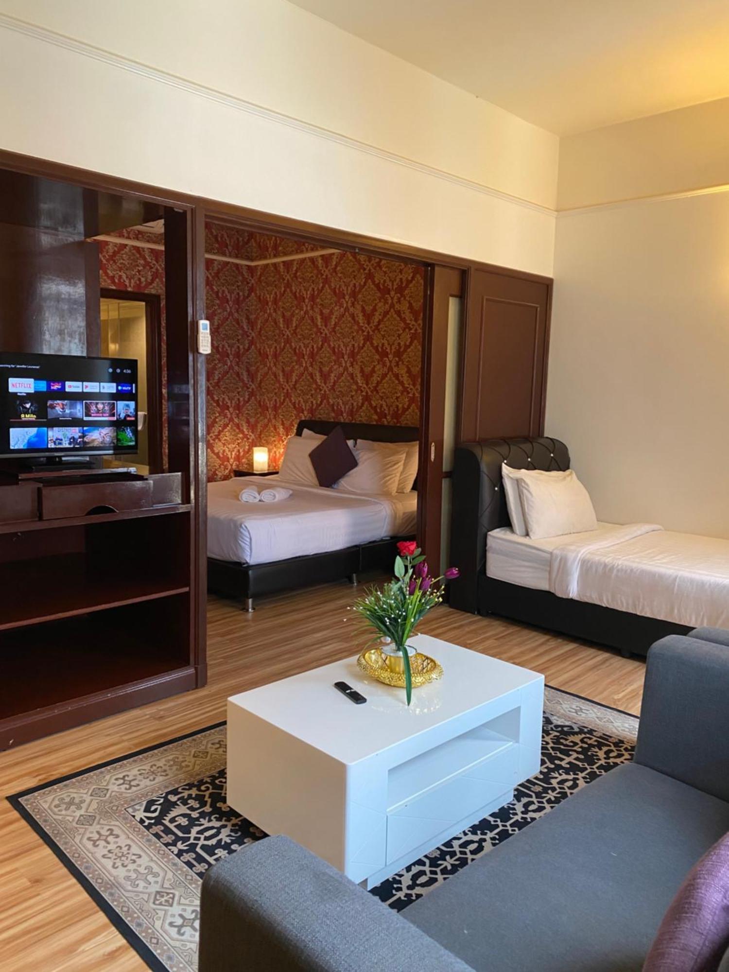 1 Imbi Suites Times Square Bukit Bintang Kl Kuala Lumpur Zewnętrze zdjęcie